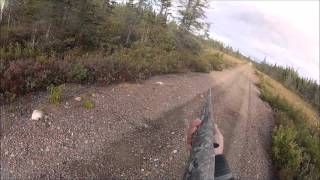 Early Fall Hunt & Confirmation Of Firearm Accuracy