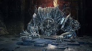 Dark Souls 3 Boss Fight: Vordt of the Boreal Valley