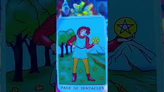 Koi proposal Koi offer aane wala hai aapke crash ya aapke partner ki taraf se#tarot #shorts