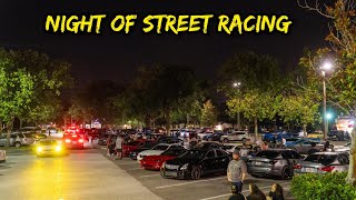 Crazy Street Racing Action! TT Huracan, GTRs, Supras, BMWs, Mustangs, & More!