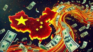 235 - CHINESES se "LIVRANDO" de mais 1 TRILHÃO da DÍVIDA Americana?