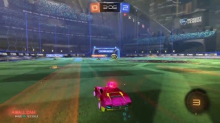 Rocket league -Ranked League (Silver div)