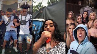 COMBOIO DAS NOVINHA x DESCE É VAI NO CHÃO [ DJ NOVINHO DO VNC ]