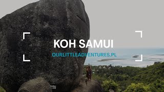 Koh Samui in 5 days with kids