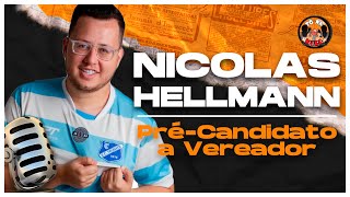 ENTREVISTA NICOLAS HELLMANN | ToNaMira Podcast