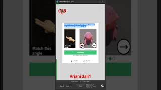 Use the arrows to rotate the animal #funcaptcha #shorts #viral #shortvideo #2captcha #rjahidali1