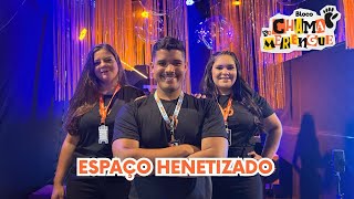 ACOMPANHE O SETOR DE MARKETING EM 1 DIA DE ATIVAÇÃO DE EVENTO! | ESPAÇO HE-NETZADO