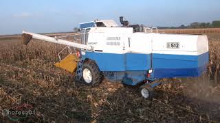 Kukorica aratás / corn harvest (2014)