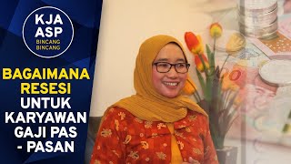 3 Solusi untuk Karyawan Bergaji Pas Pasan Hadapi Resesi 2023