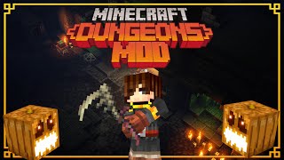 Minecraft Dungeons Mod 1.10.2 Spooky Fall Update Download Now!!