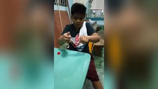 Janry Dale Ucol (Magic Tricks)