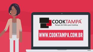 Cooktampa - Flat Design