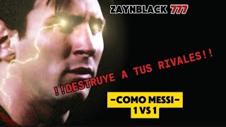 Compilación de Regates Efectivos de Messi 1 vs 1 🔥⚽ PARTE 2 // LO MEJOR DEL FUTBOL!! NEW