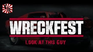 Wreckfest - Look at this guy