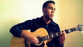 Rafha Ruiz - Darte un Beso - (Prince Royce Cover)