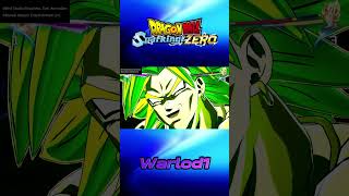 Broly demuestra la verdadera ESENCIA en Sparking! Zero #dragonball #dragonballsparkingzero #broly