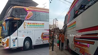 bus paimaham selalu ramah kru nya, ada sewa turun di sigambal.