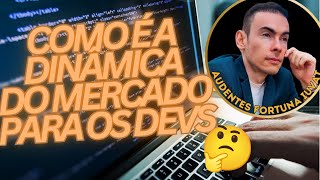 Como funciona o mercado de tecnologia