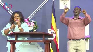 THESE WERE THE LAST WORDS Ap Stephen Senfuma in UK by Josephine Namakula Musoke live at UCC KASUBI