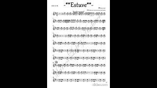 Hasta que se nos amanezca - alan pineda (partitura) #music #partitura #musica #partiturasonline