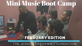 Jessica LaShawn Foundation Music Boot Camp Chicago