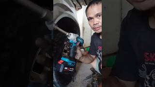 New Brushless Impact Wrench Cordless (Testing)