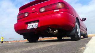 Mugen Twin Loop Acura Integra GSR