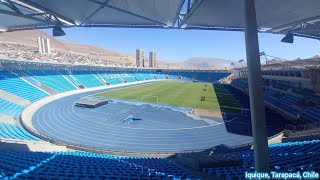 Estadio Tierra de Campeones - Iquique 🇨🇱