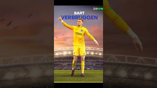 How much did Brighton pay for Verbruggen? #youtubeshorts #shorts #reels