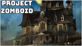 Addams Family in Project Zomboid?