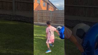 Happy Birthday To Me #birthday #celebration #messi #kidsvideo #baloon #viral #happybirthday #england