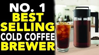 How To Make Great Tasting Cold Brew Coffee at Home | Takeya Cold Brew Coffee Maker Review