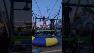 Halifax Busker Festival 2022 | Glow Funland | #shorts #halifax