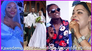 ebya pastor manjeri bitabuse ,ray G akubye mukyalawe embaaga ,precious remmie naye akigadde