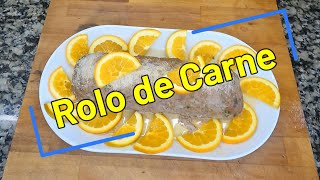 Rolo de Carne