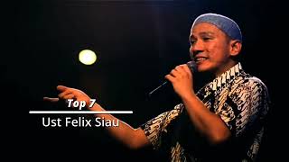 top 8 ustadz terkenal#100k #storywa #100ksubriber #janganlupalike