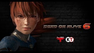 Dead or Alive 6 (DE) Live Stream Online Battles