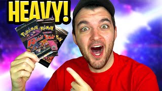 THIS IS THE MOST EXPENSIVE POKEMON OPENING EVER.