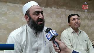 Sheikh Gul badshah.Sher Zaman all PakistanHoneyTradersAssociation  officials R talkingAbout problems