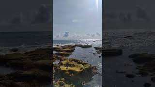 pemandangan alam^pantai cipenyu^Banten 19.5.22