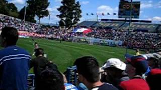 The Old San Jose earthquakes (before the move to TX)