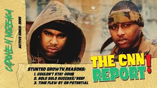 CAPONE n NOREAGA Could've Been Queens Best Duo! Stunted Growth Music