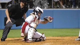 Catching Footage vs Burleson (G1-1st Inning)