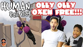 Human Fall Flat – Olly Olly Oxen Free!!!