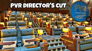 Kopa Mall Koregaon park | India's Most Expensive & Luxurious Theatre | PVR INOX Director's Cut Pune