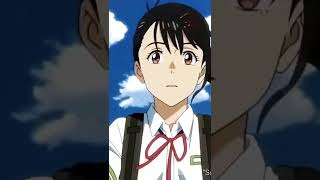 suzume no tojimari - Edit -#anime #suzumenotojimariotojimari #edits #animeshorts #shorts