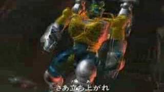 Beast Wars Metals Singalong 1st Intro/Opening