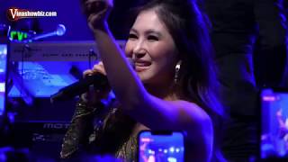 Rain Girl - Huong Tram Performing LIVE in Seattle (Vinashowbiz)