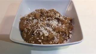 Suji ka halwa | food experiments recipe