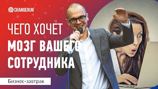 Чего хочет мозг вашего сотрудника? Эффективна ли удалёнка?